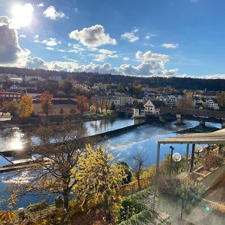 Apartment Im Herzen Von Bremgarten Bagian luar foto