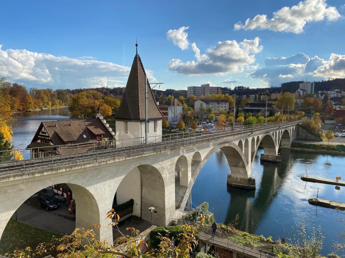 Apartment Im Herzen Von Bremgarten Bagian luar foto