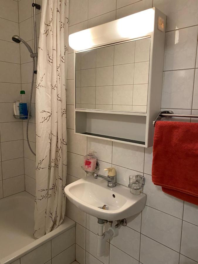 Apartment Im Herzen Von Bremgarten Bagian luar foto