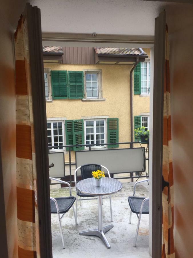 Apartment Im Herzen Von Bremgarten Bagian luar foto