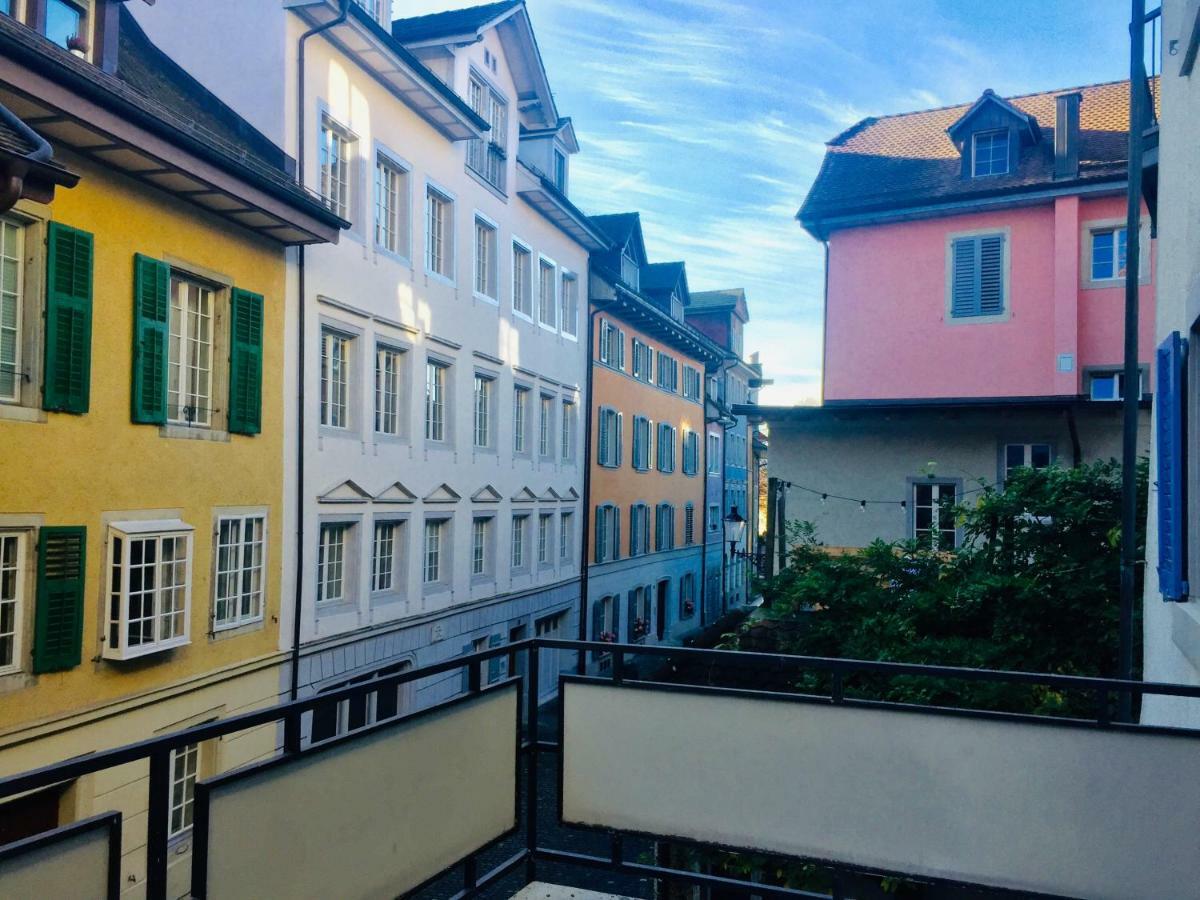 Apartment Im Herzen Von Bremgarten Bagian luar foto
